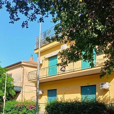 Casa Cavarretta Apartman