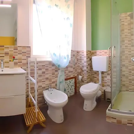Casa Cavarretta Apartman Palermo